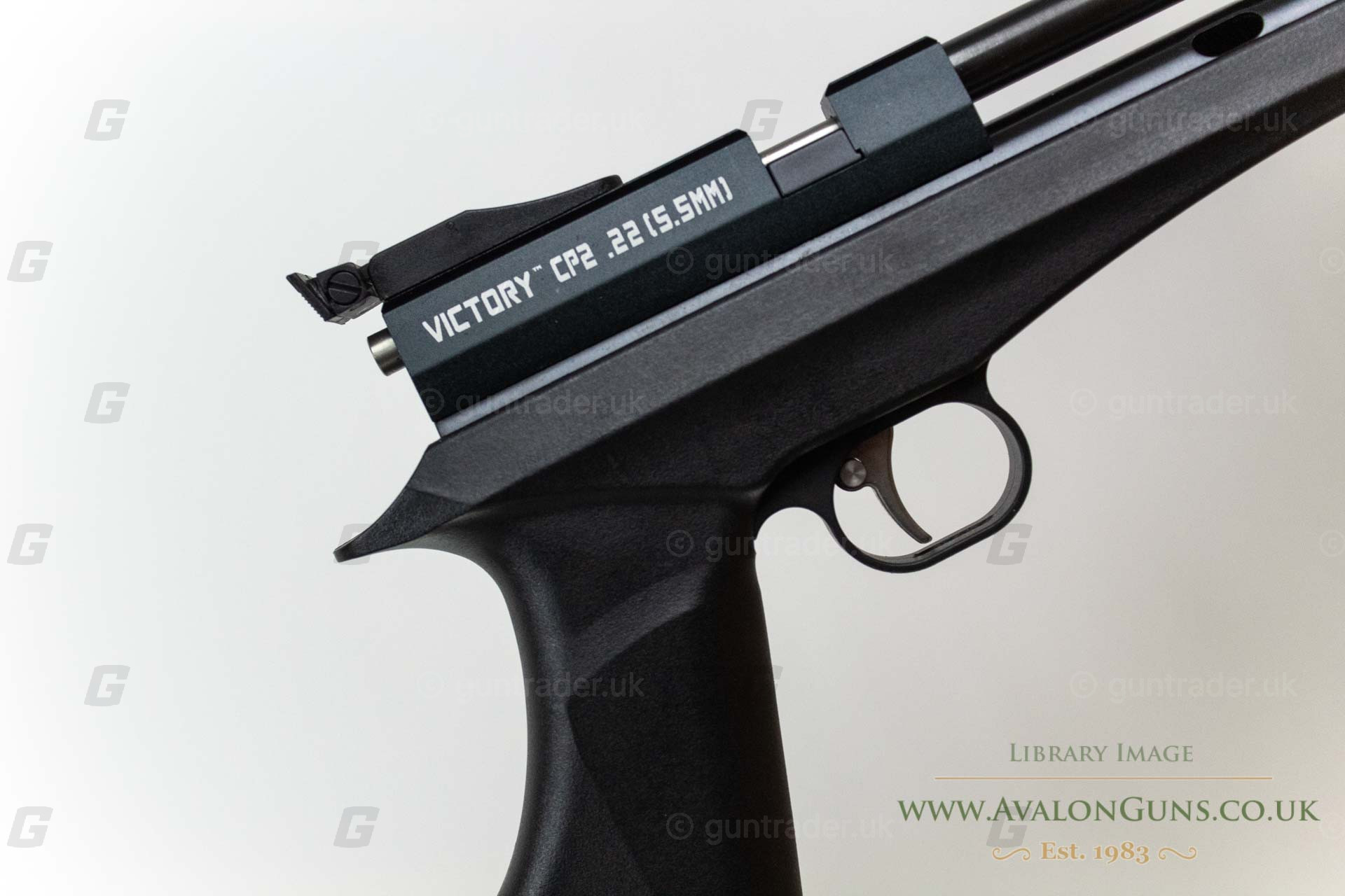 victory .177 CP2 BLACK | GunTrader