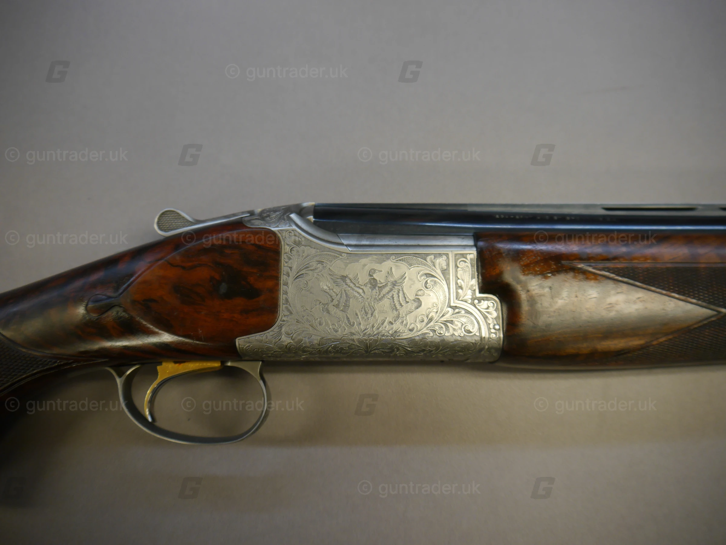 Gun List | Ian Hodge