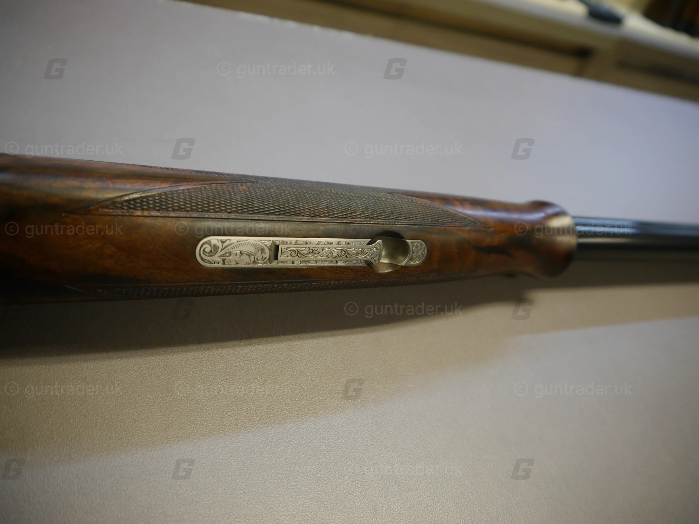 Gun List | Ian Hodge