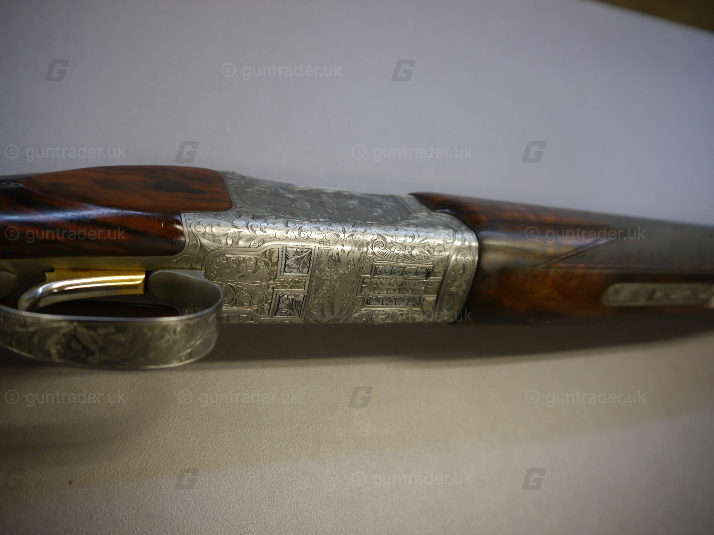 Gun List | Ian Hodge