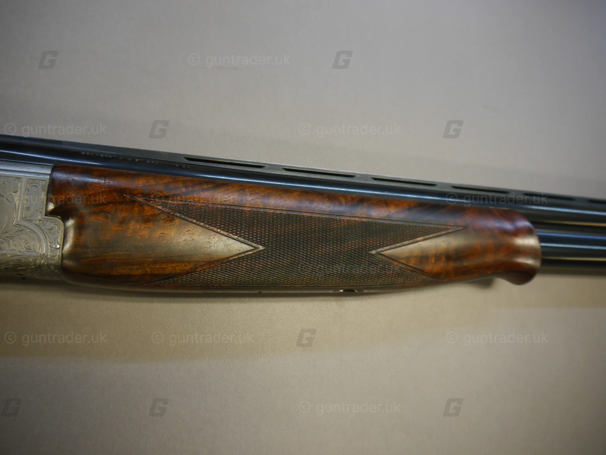 Gun List | Ian Hodge