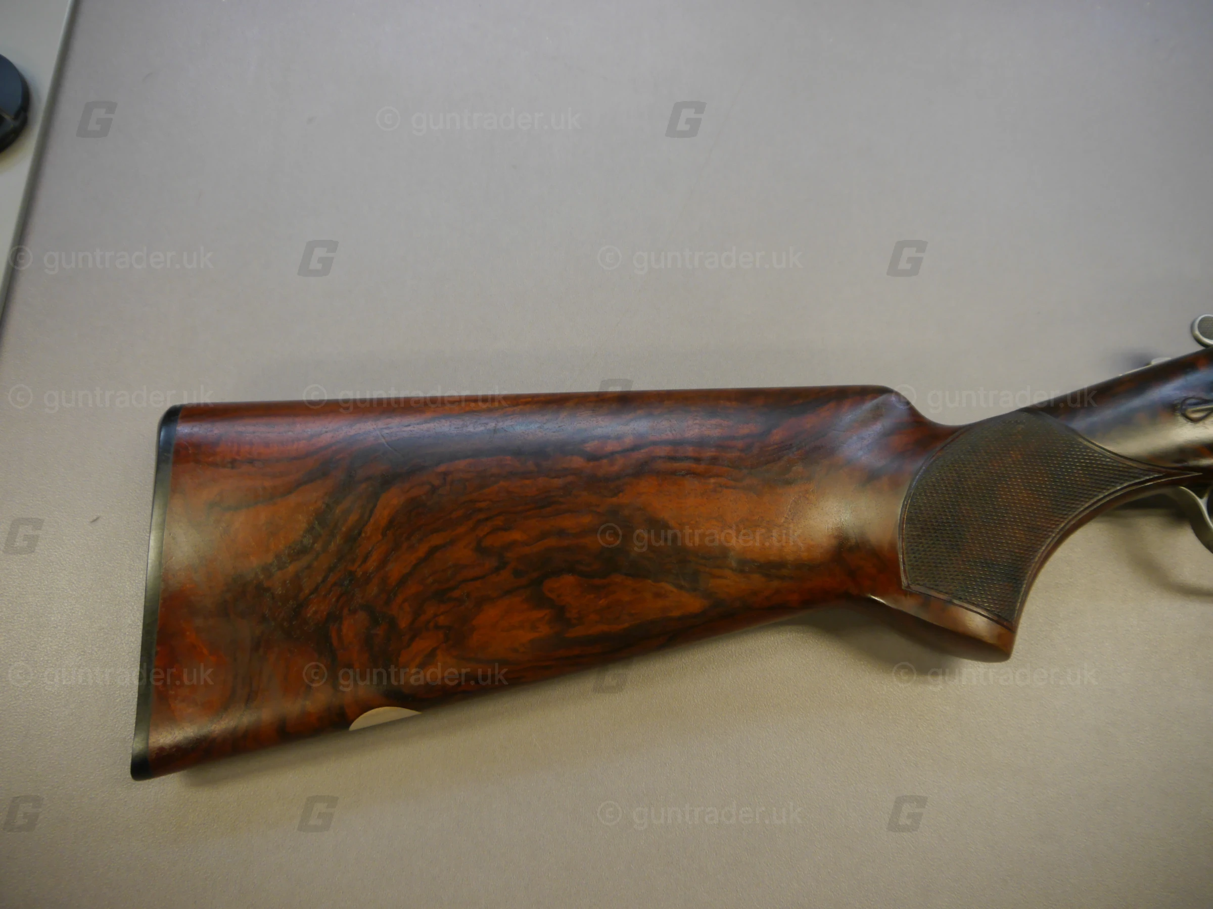 Gun List | Ian Hodge