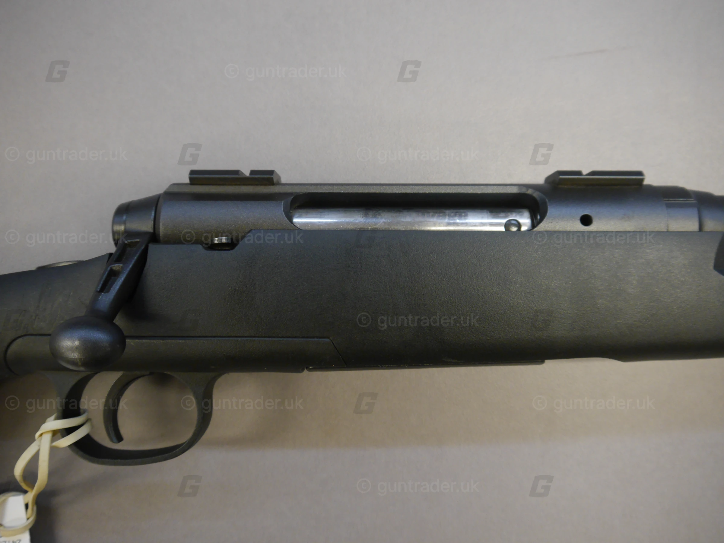 Gun List | Ian Hodge