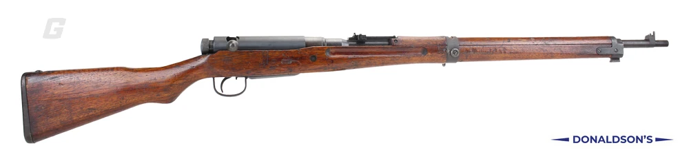 Arisaka 7.7x58 Type 99 | GunTrader