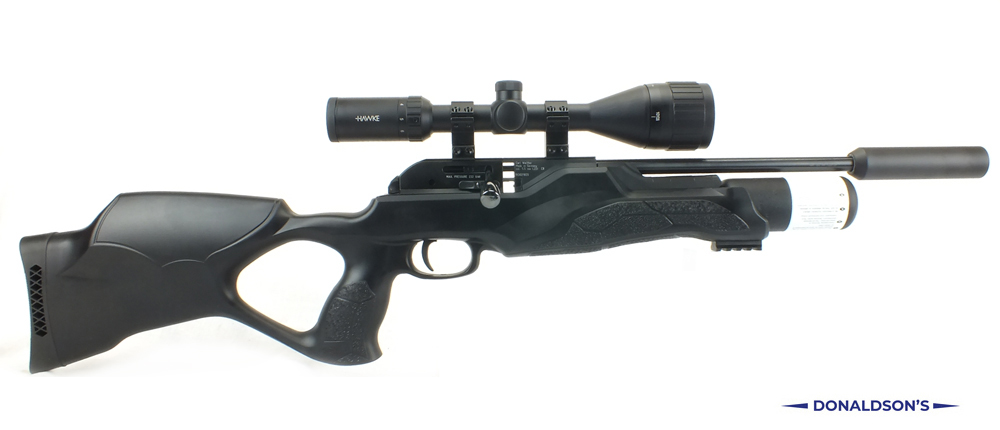 .177 Walther Rotex RM8 Varmint UC Package Deal Air Rifle - New