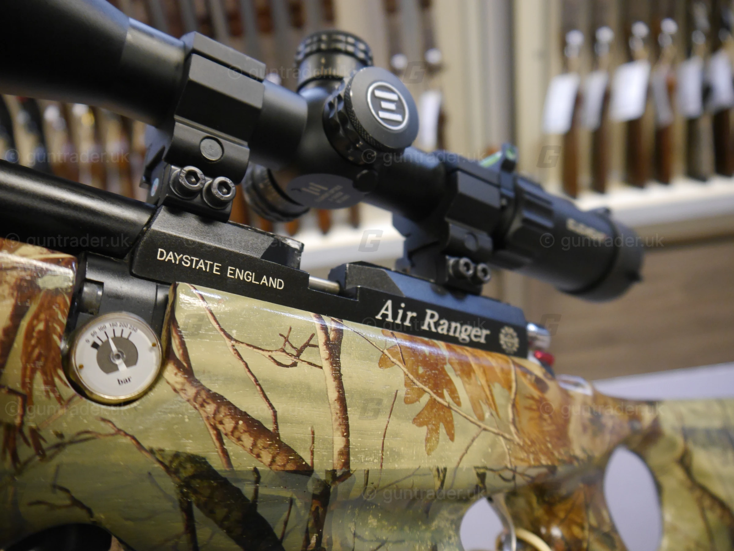 Gun List | Ian Hodge