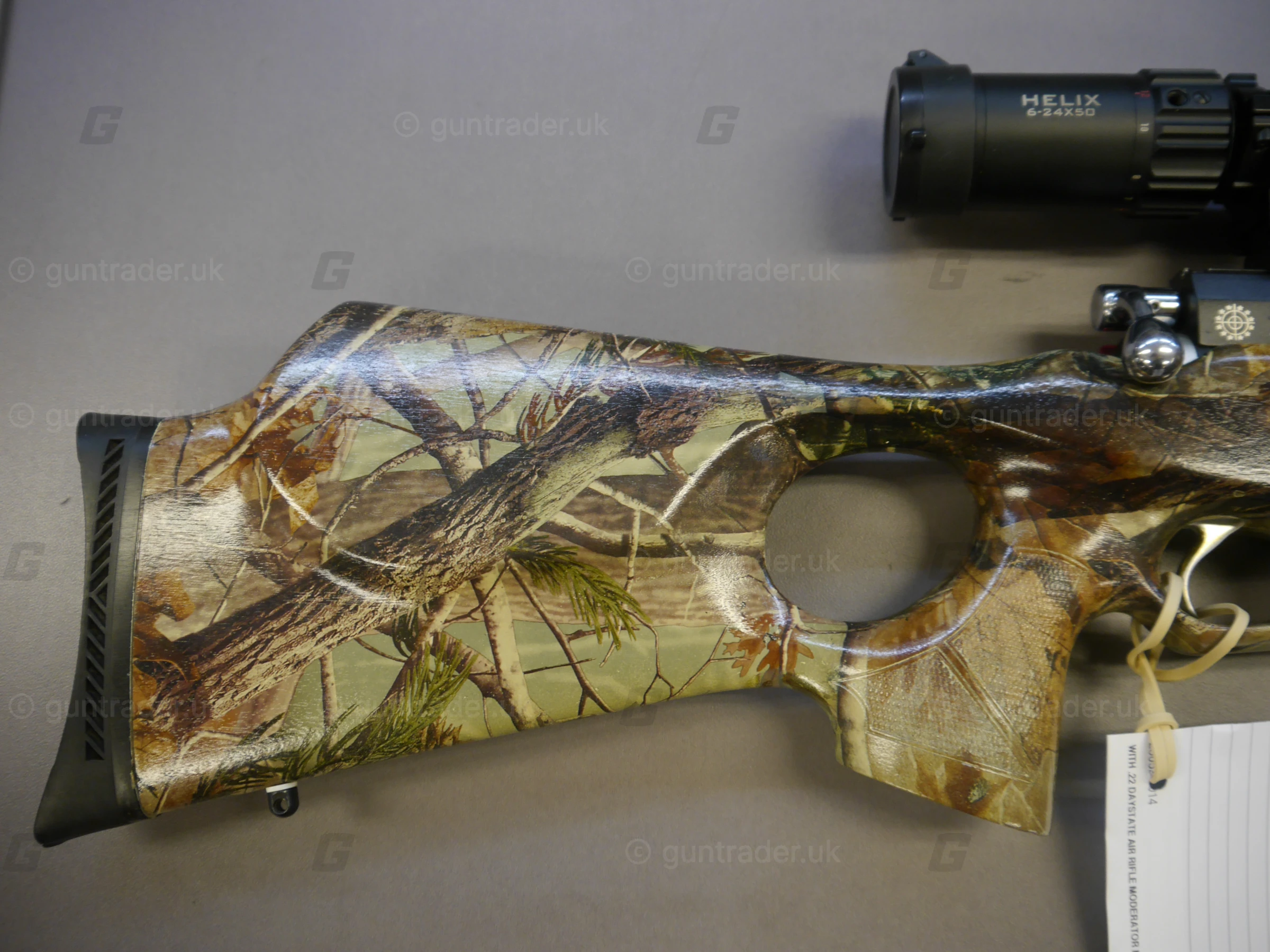 Gun List | Ian Hodge