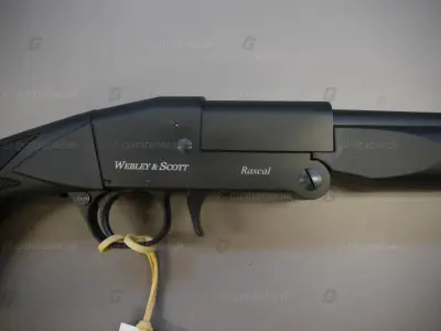 Webley & Scott 410 gauge Rascal
