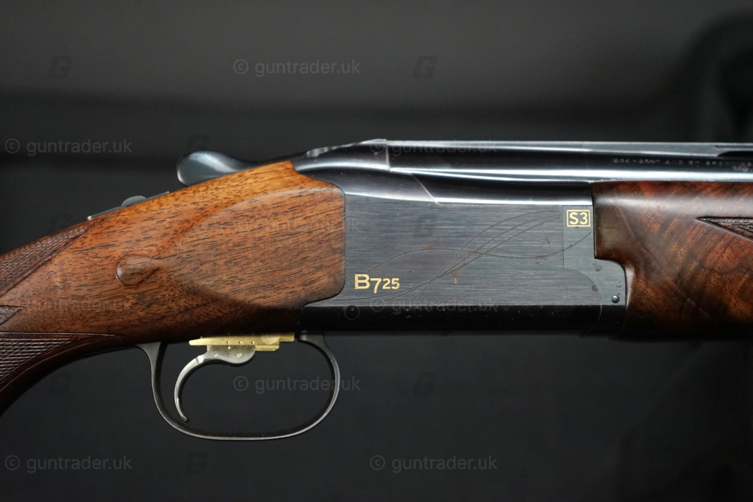Browning | Francis Lovel & Co Ltd