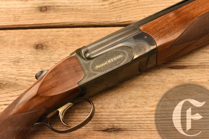 Carabine PERAZZI MX SC – Italienne, Refabriquée à Neuf, Prête à Tirer !