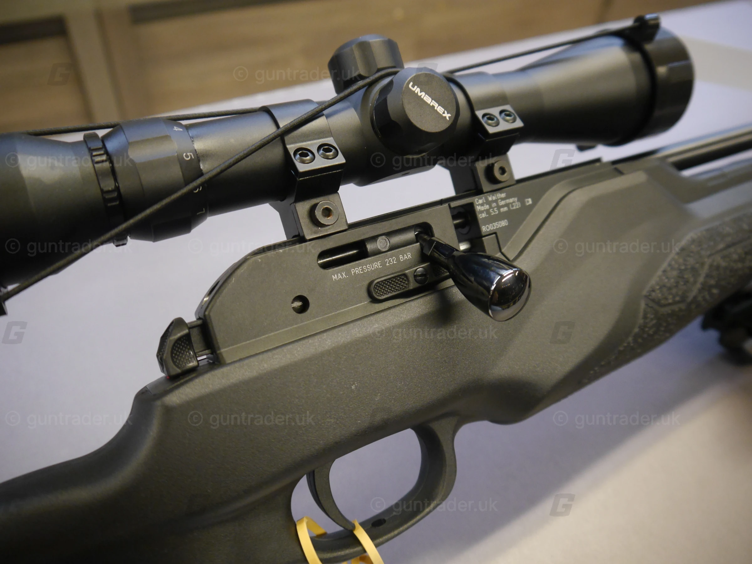 Gun List | Ian Hodge