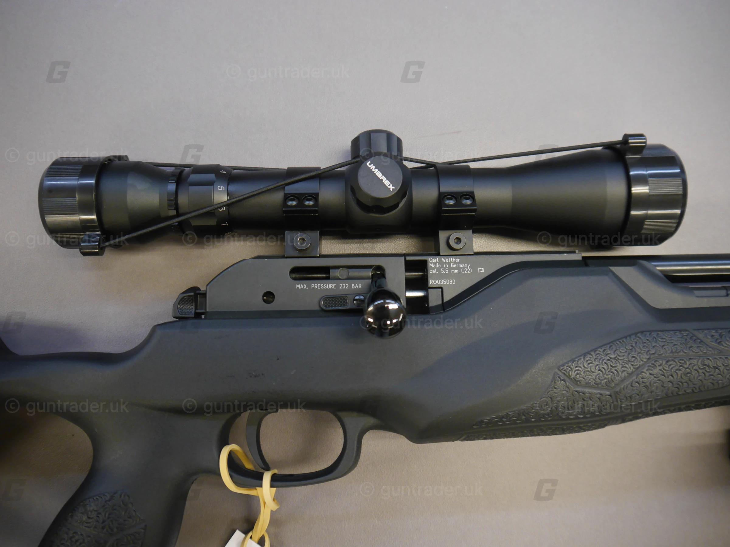 Gun List | Ian Hodge