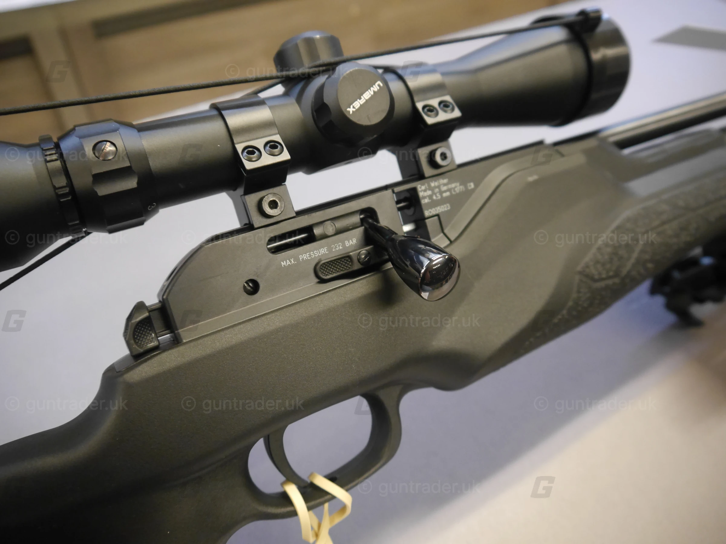 Gun List | Ian Hodge