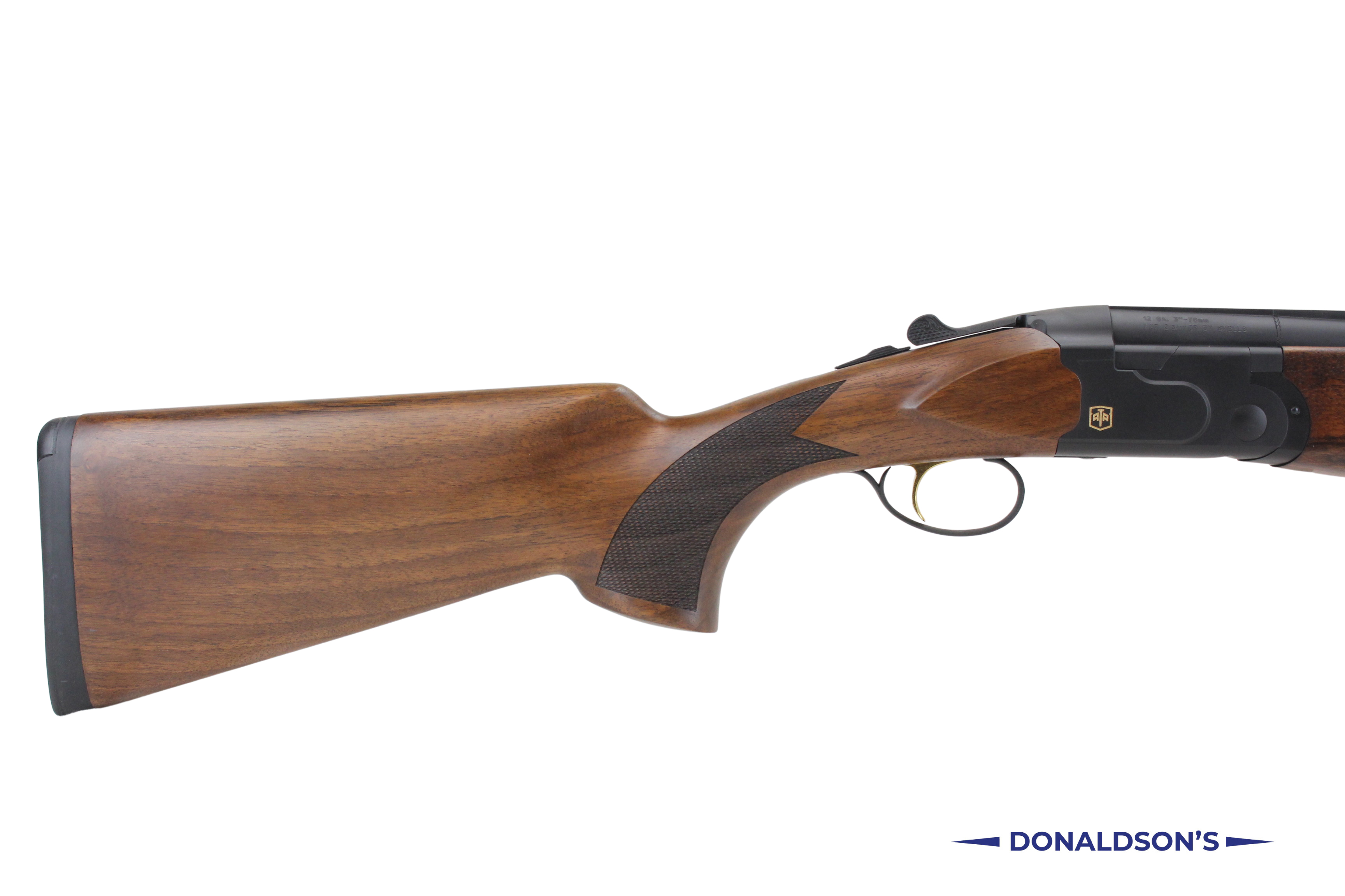 12 Gauge ATA SP Black Shotgun New — free download