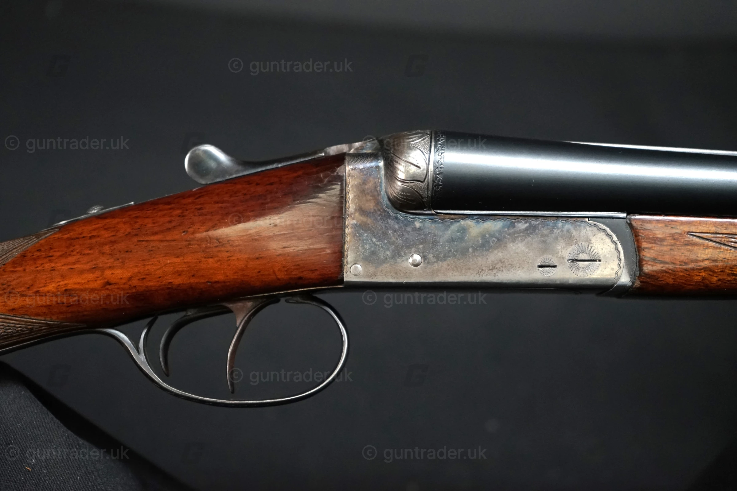 Side-by-Side Shotguns | Francis Lovel & Co Ltd