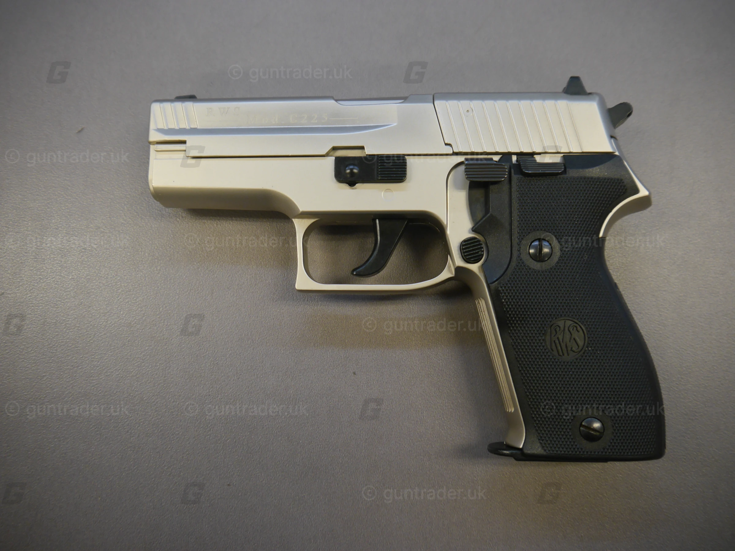 Gun List | Ian Hodge