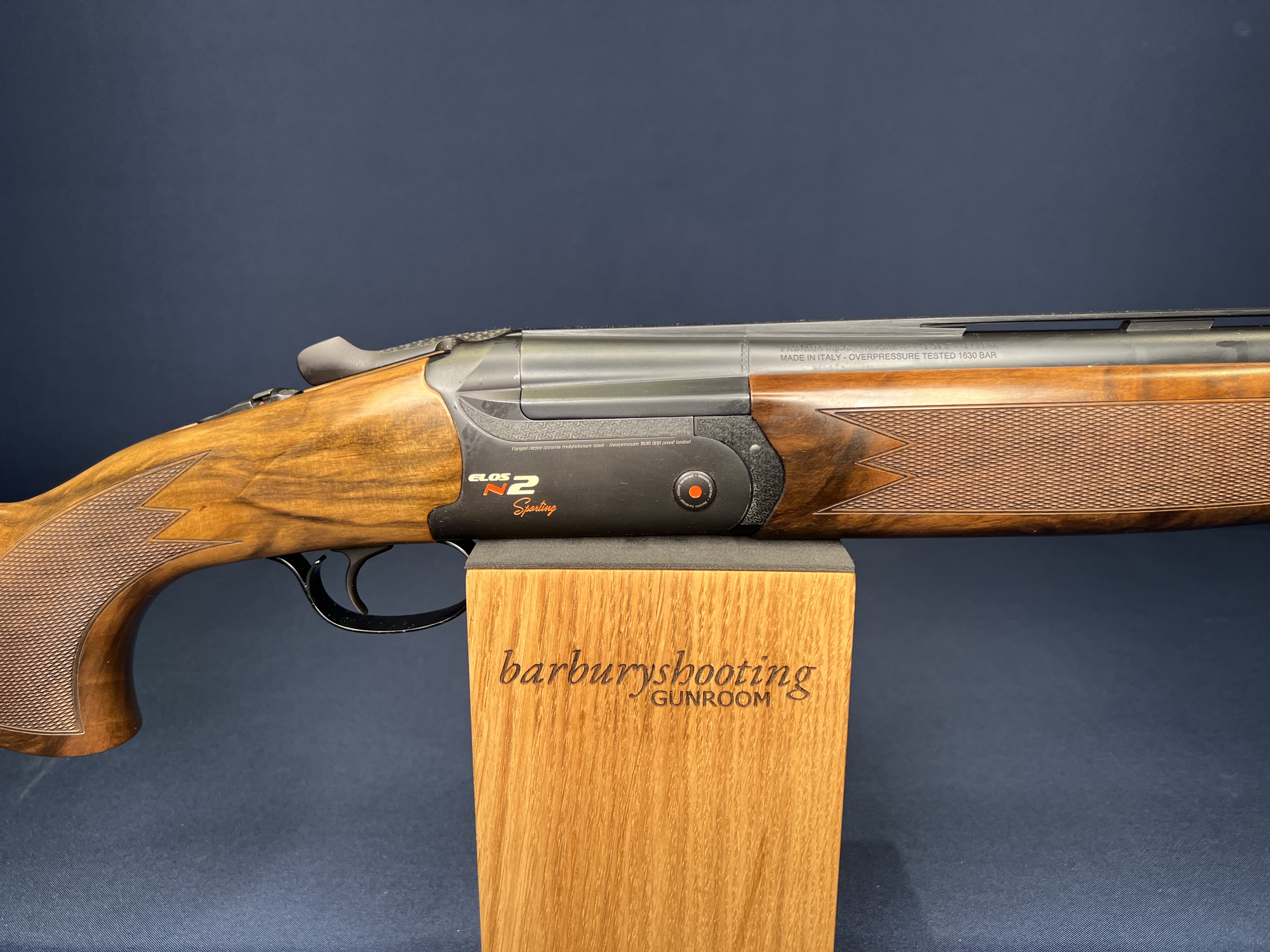 Bartz Gun Our gunroom stock — Barbury Shooting