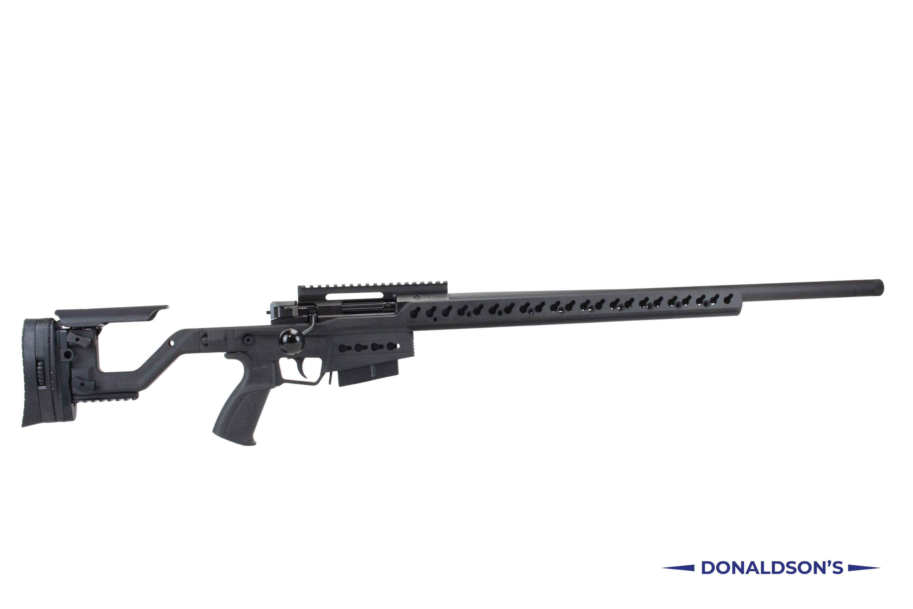 Rifles