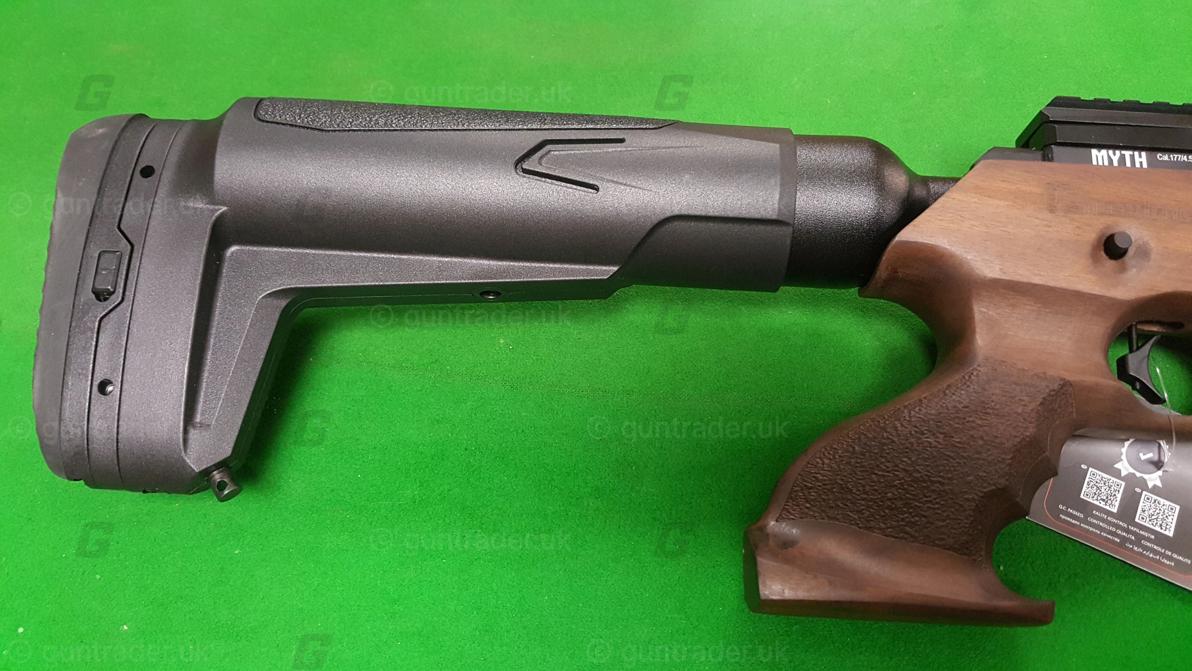REXIMEX .177 MYTH | GunTrader