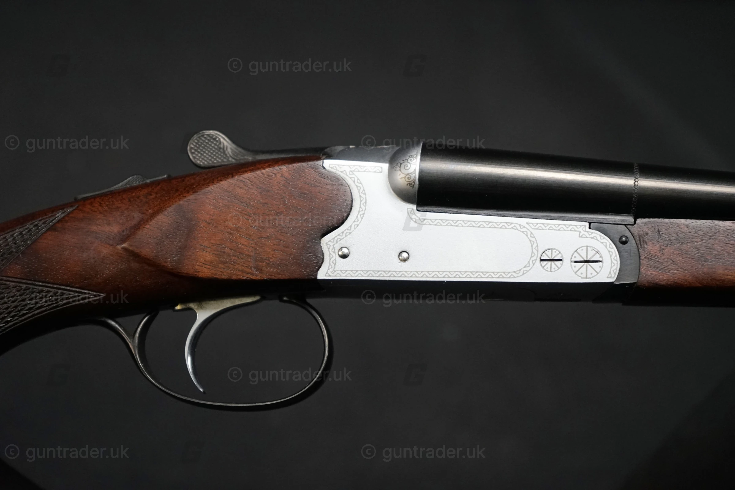 Side-by-Side Shotguns | Francis Lovel & Co Ltd