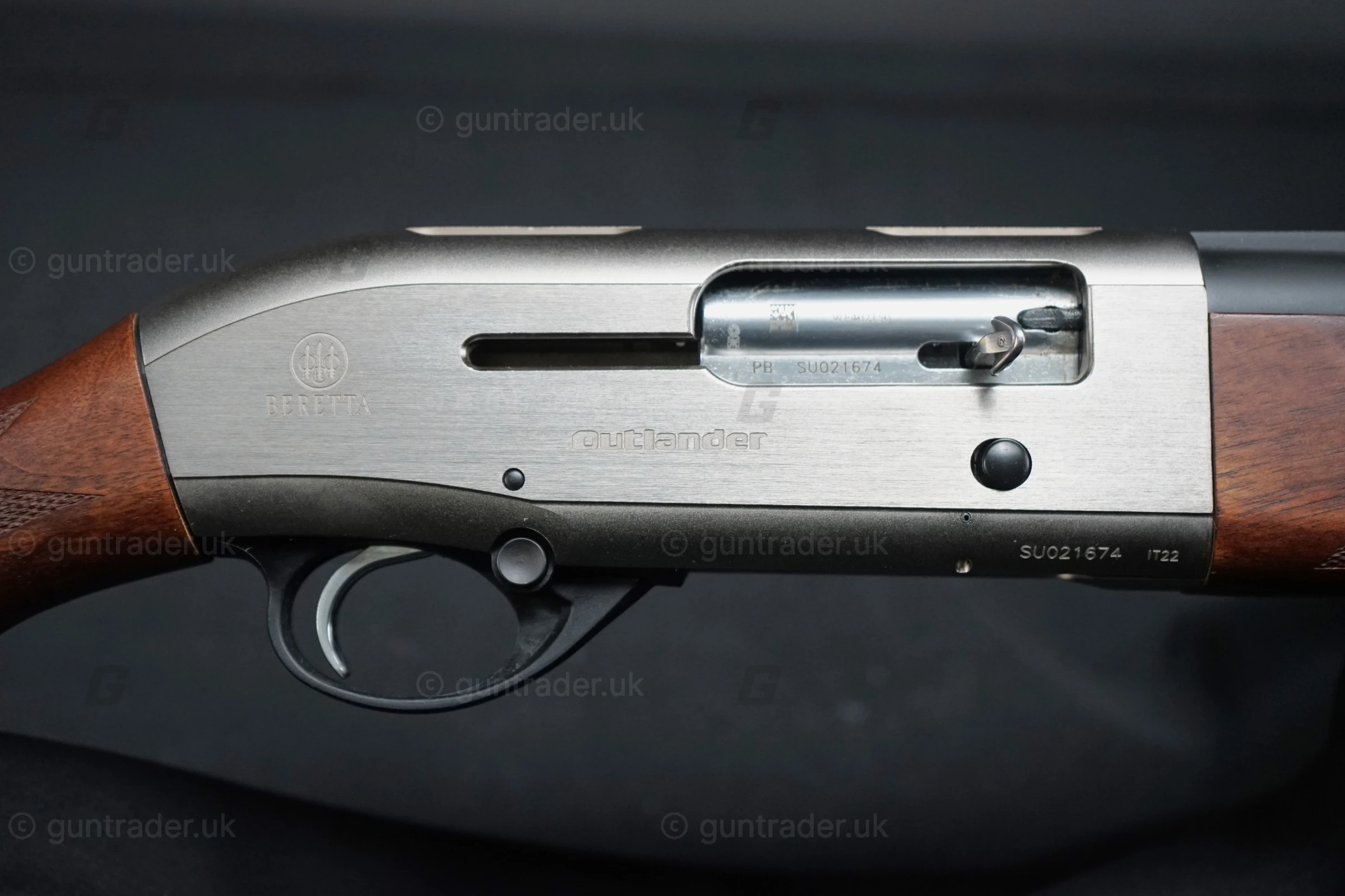 Beretta | Francis Lovel & Co Ltd