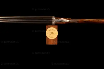 Purdey, James 16 gauge Sidelock