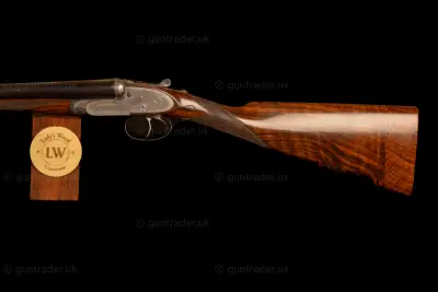 Purdey, James 16 gauge Sidelock