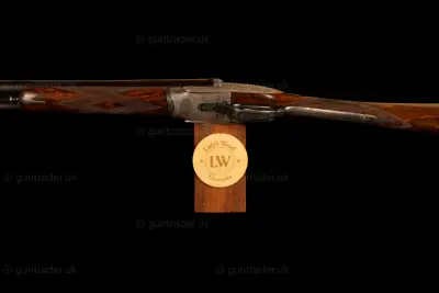 Purdey, James 16 gauge Sidelock