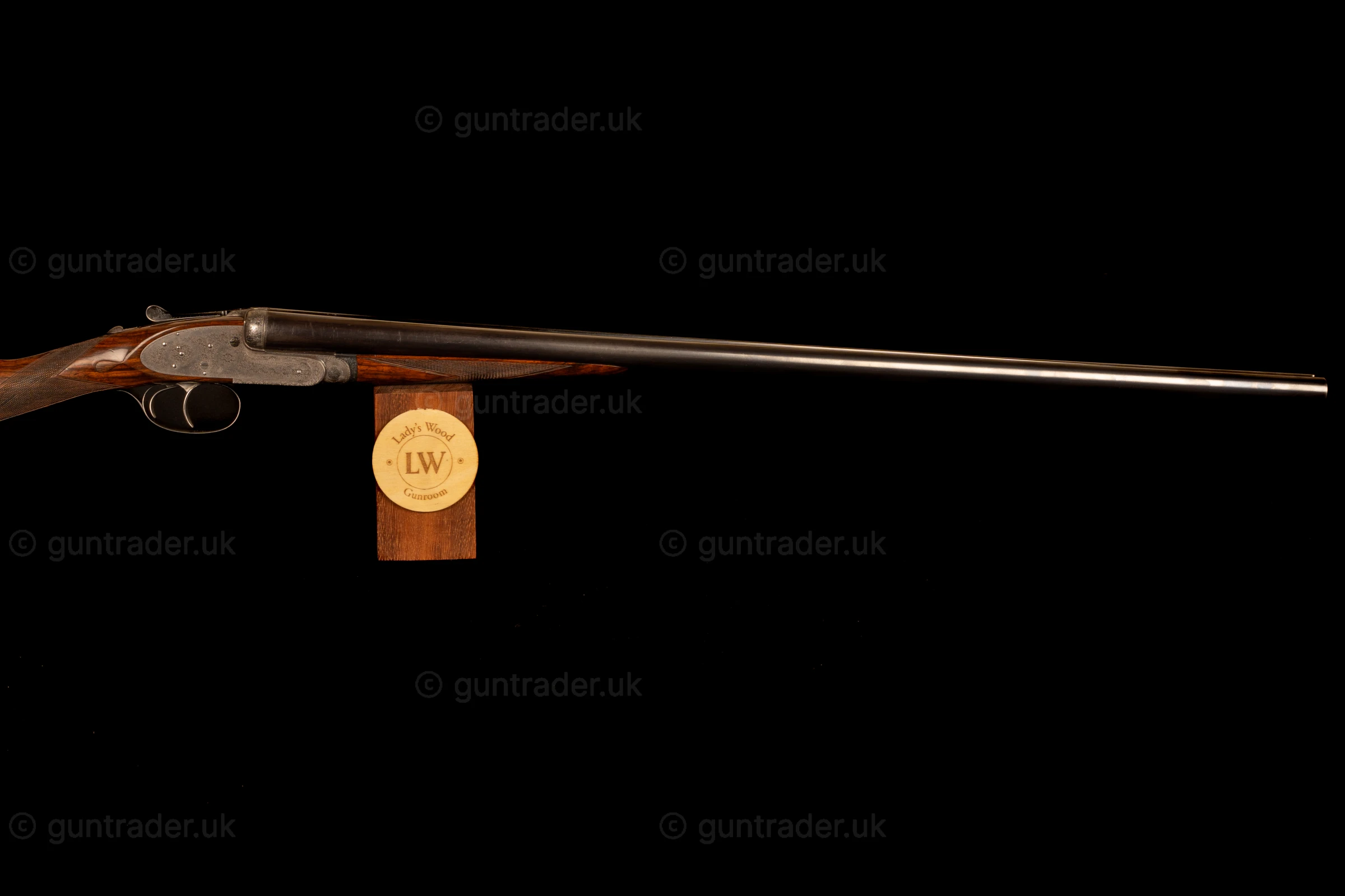 Purdey, James 16 gauge Sidelock