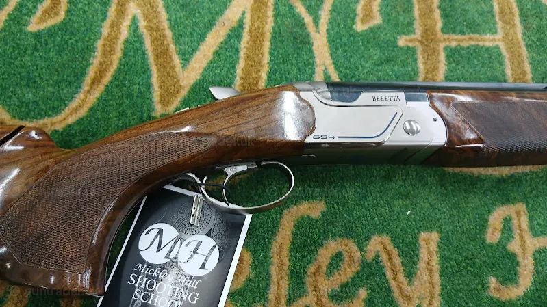 Beretta 12 gauge S682X Trap | GunTrader