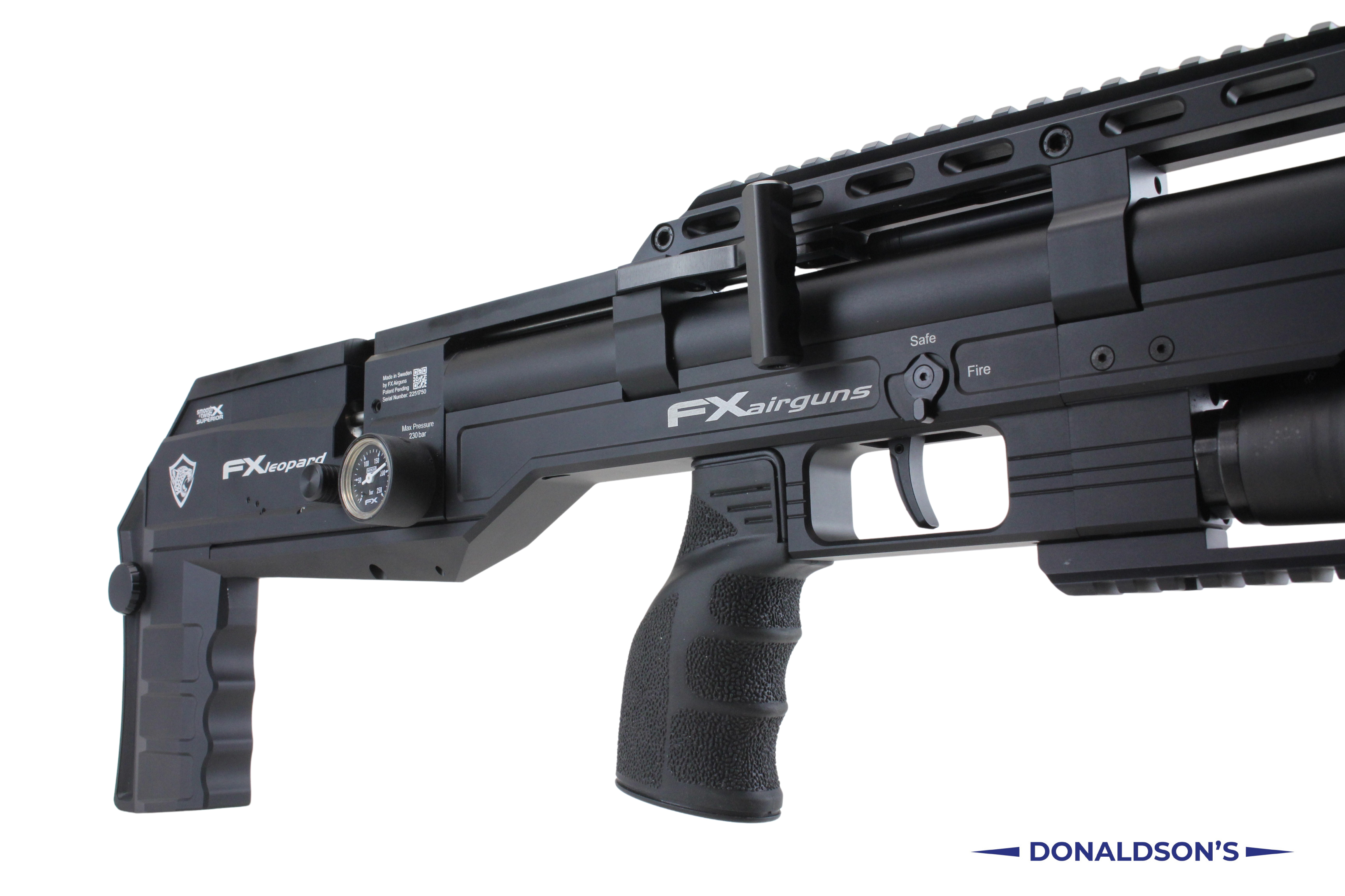 Air Rifle