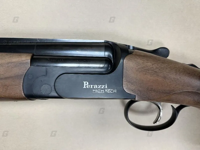 Escopeta de competición Perazzi MX28/410 SC3