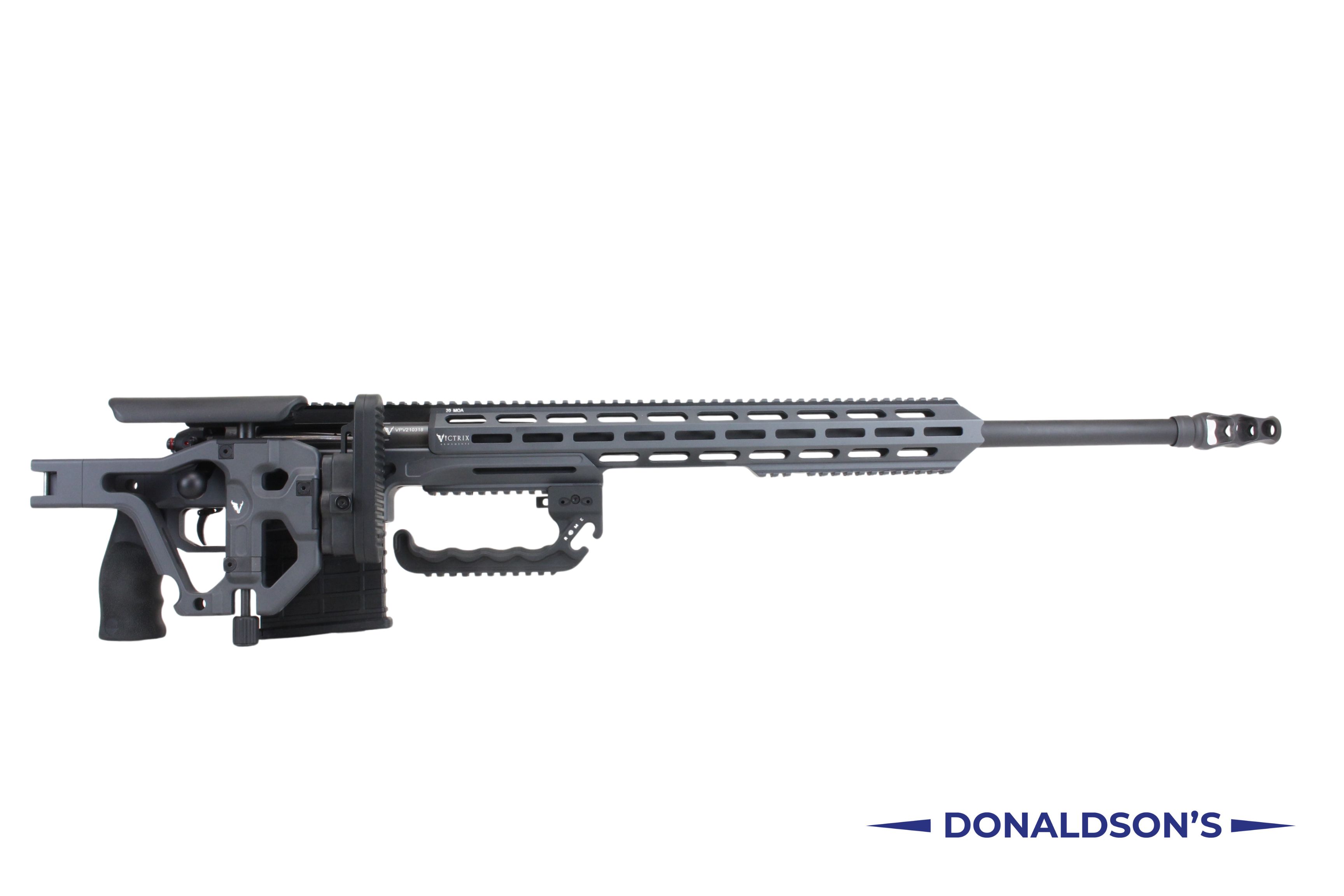 Rifles