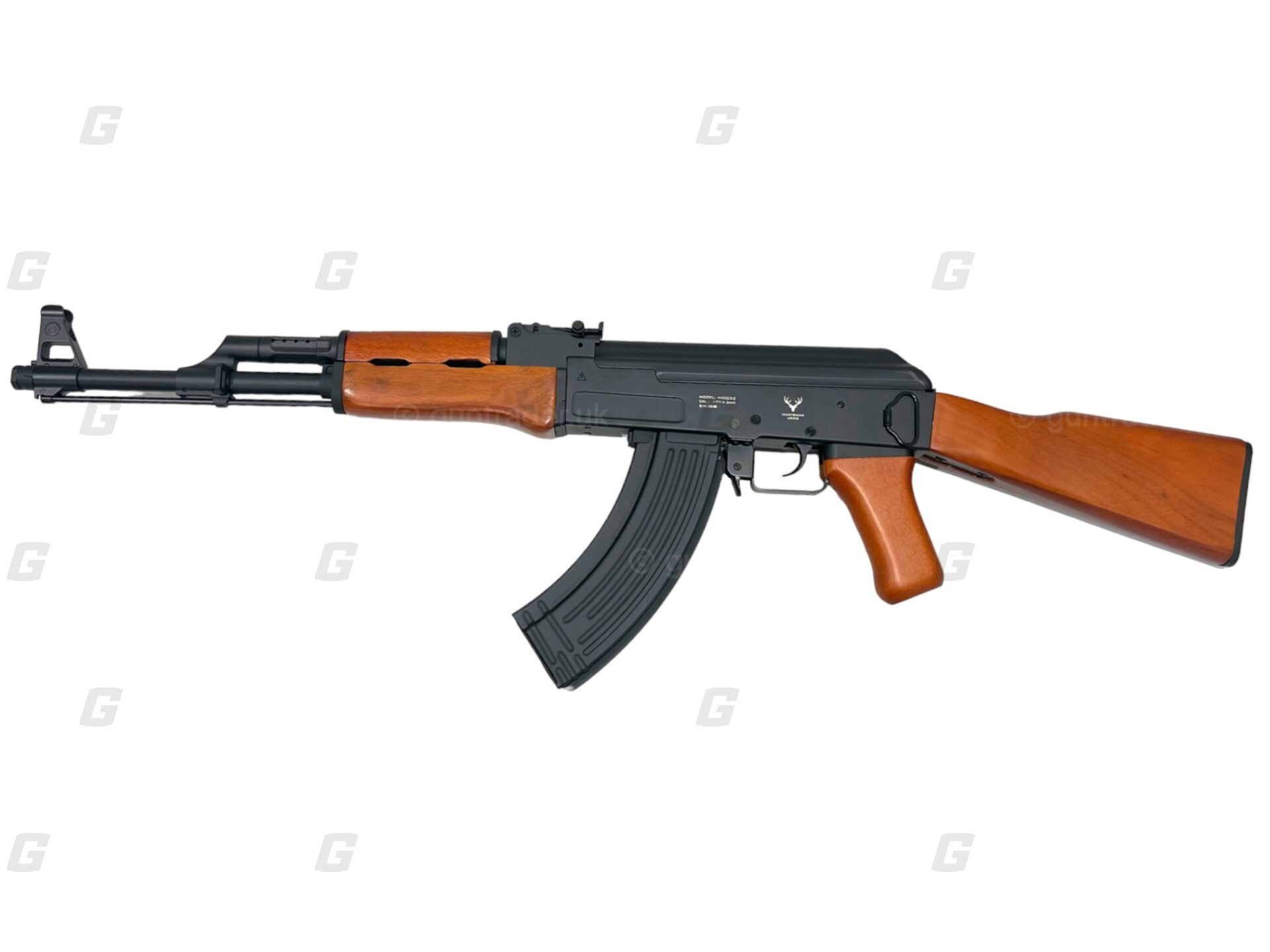 Huntsman Arms .177 (BB) Kalashnikov AK47 | GunTrader