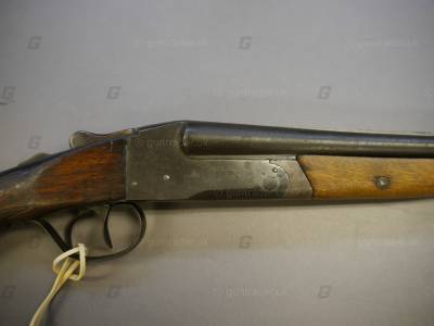 Lefever Arms Co 410 gauge Nitro Special