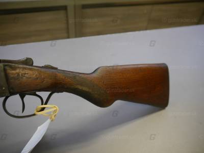 Lefever Arms Co 410 gauge Nitro Special