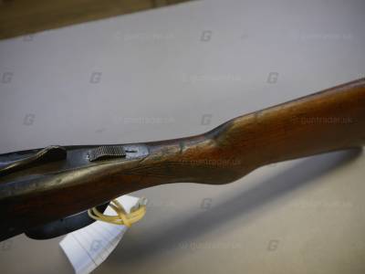Lefever Arms Co 410 gauge Nitro Special