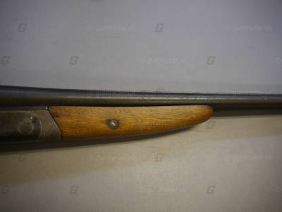 Lefever Arms Co 410 gauge Nitro Special
