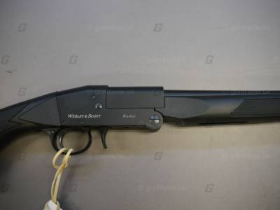 Webley & Scott 410 gauge Raskal