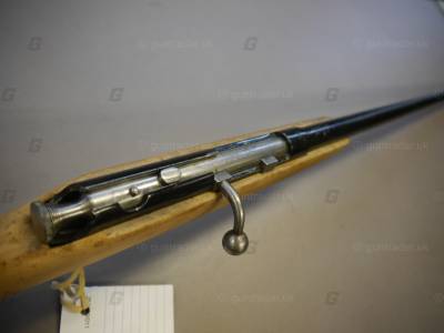 Webley & Scott 410 gauge Unknown