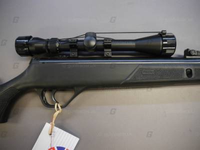Webley .22 VMX Black