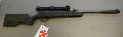 Webley .22 VMX Black