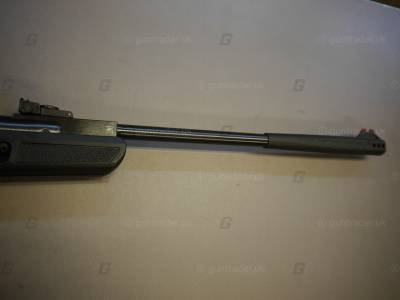 Webley .22 VMX Black