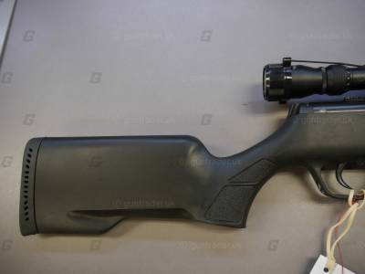 Webley .177 VMX Black