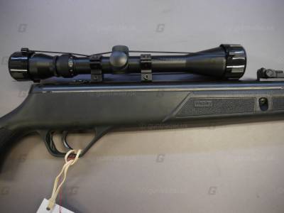 Webley .177 VMX Black