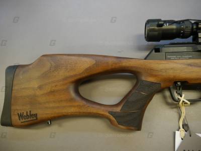 Webley .22 Eagle