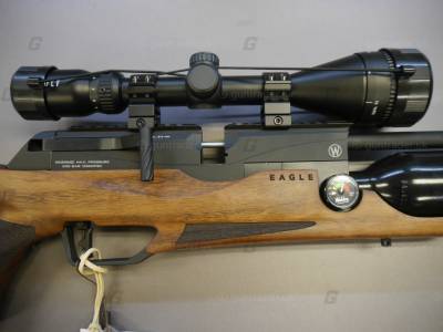 Webley .22 Eagle