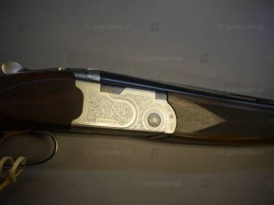 Beretta 12 gauge Silver Pigeon S