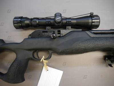 Walther .22 Rotex RM8 Varmint UC