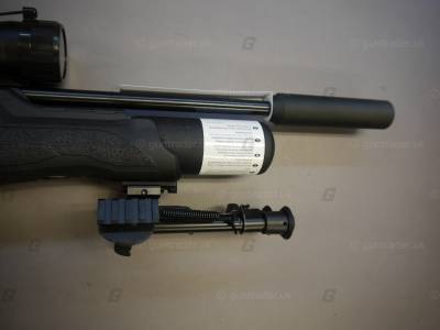 Walther .22 Rotex RM8 Varmint UC